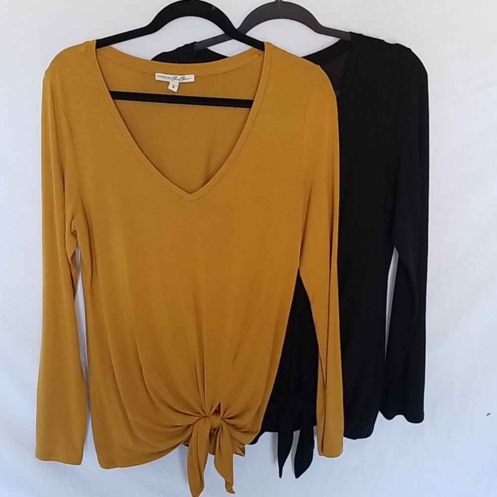 Express get two top for $25